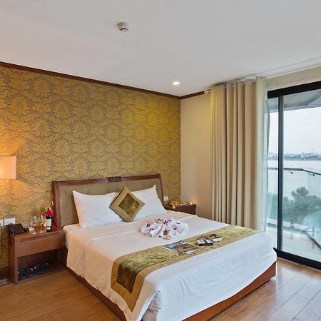 Sunset Westlake Hanoi Hotel Eksteriør billede