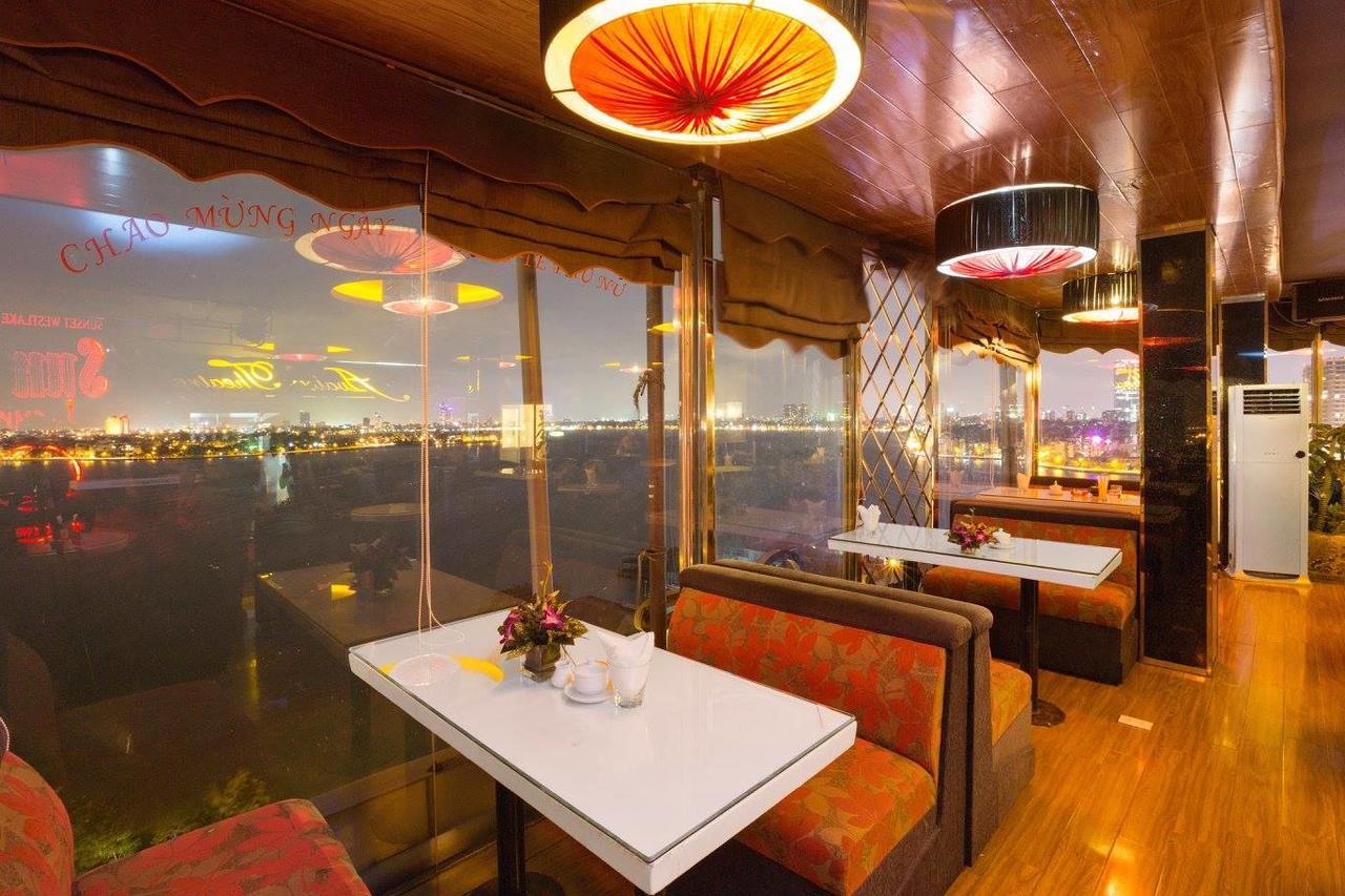 Sunset Westlake Hanoi Hotel Eksteriør billede